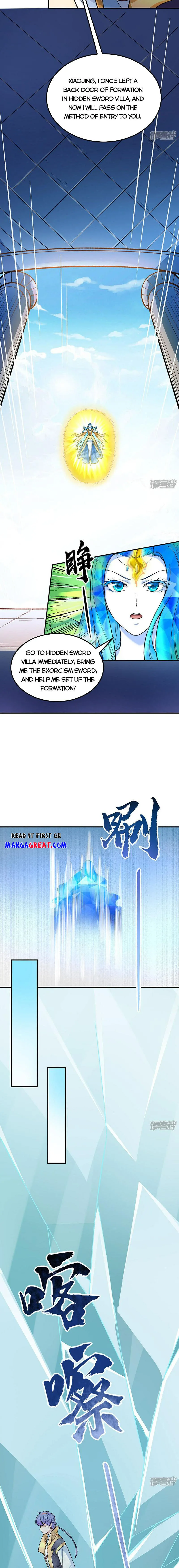 Read Martial Arts Reigns EN Manga Online
