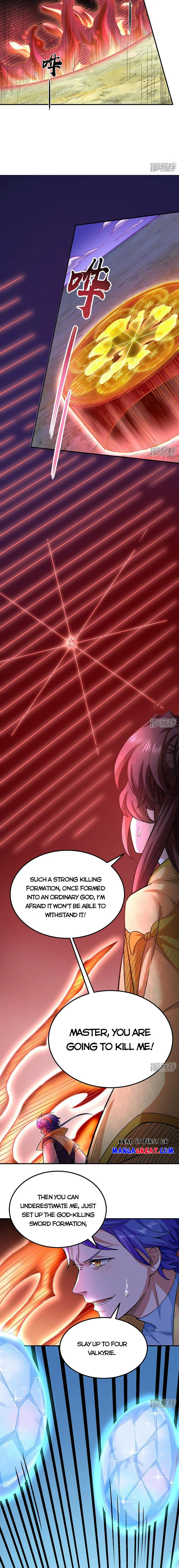 Read Martial Arts Reigns EN Manga Online