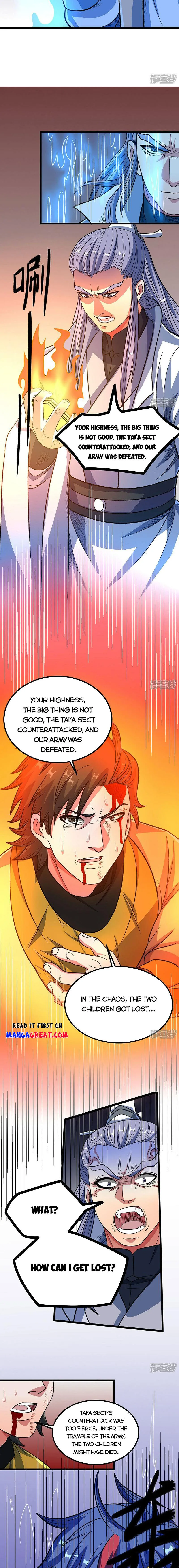 Read Martial Arts Reigns EN Manga Online