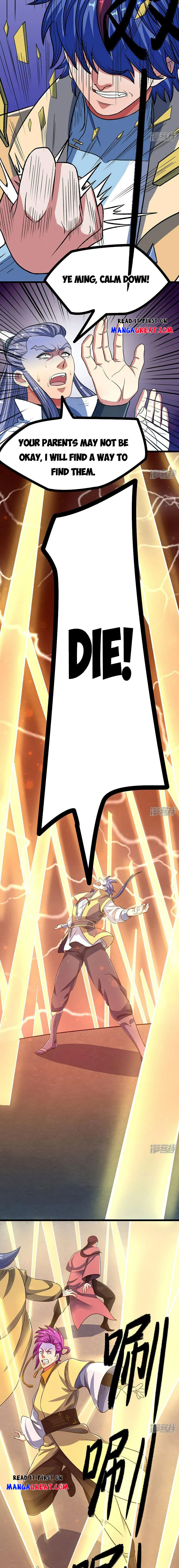 Read Martial Arts Reigns EN Manga Online