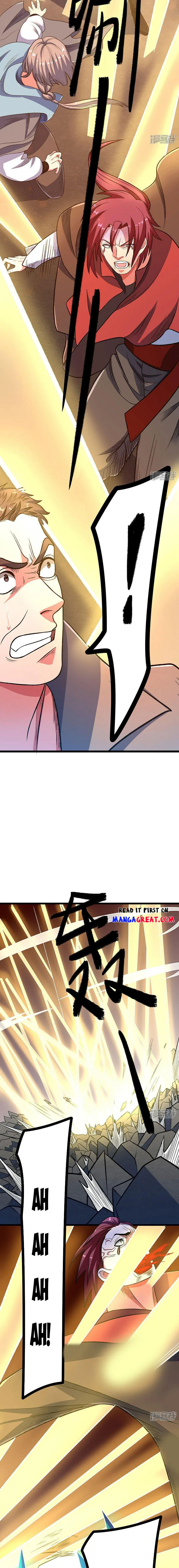 Read Martial Arts Reigns EN Manga Online