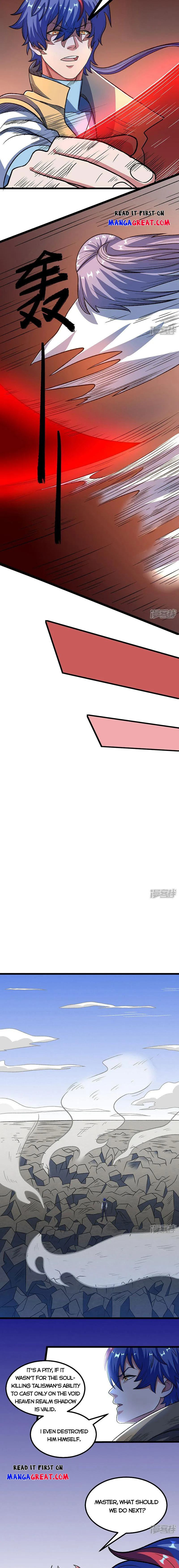 Read Martial Arts Reigns EN Manga Online