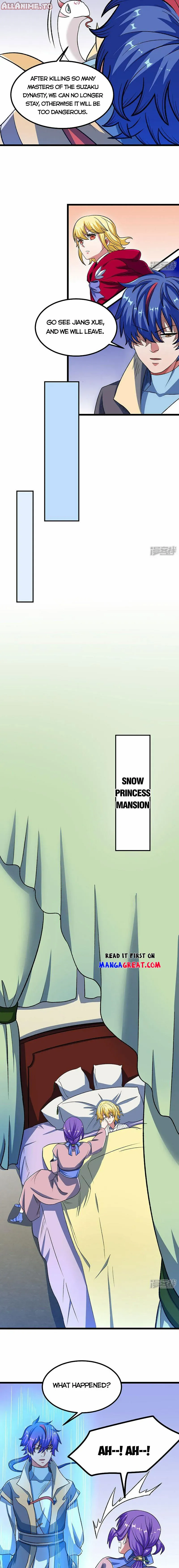 Read Martial Arts Reigns EN Manga Online