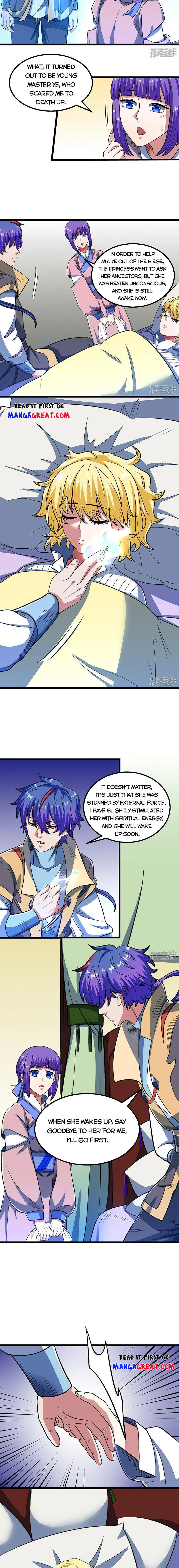 Read Martial Arts Reigns EN Manga Online