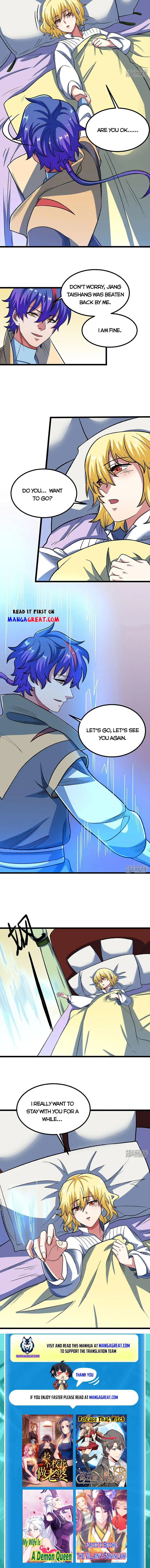 Read Martial Arts Reigns EN Manga Online