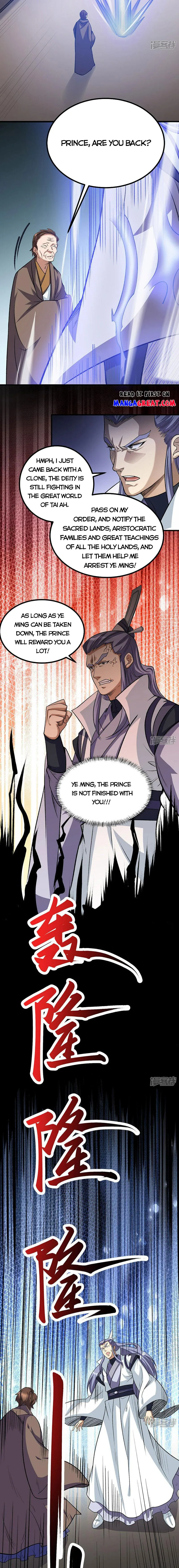 Read Martial Arts Reigns EN Manga Online