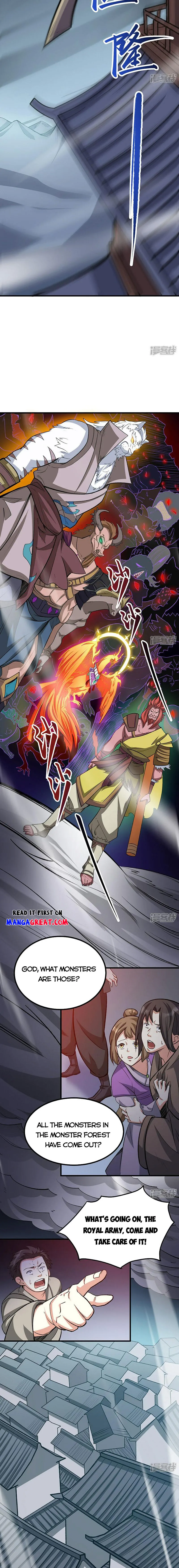 Read Martial Arts Reigns EN Manga Online