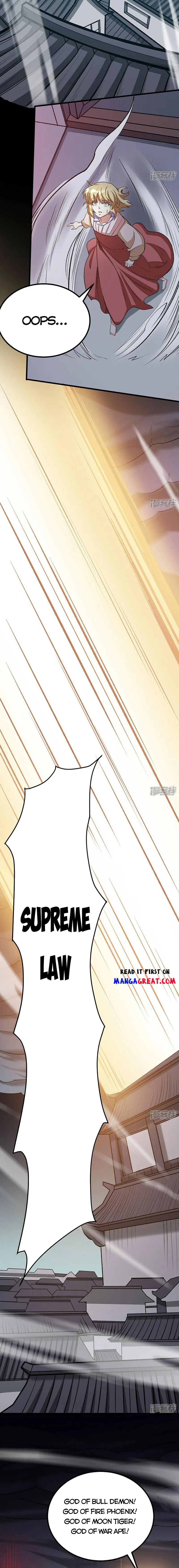 Read Martial Arts Reigns EN Manga Online