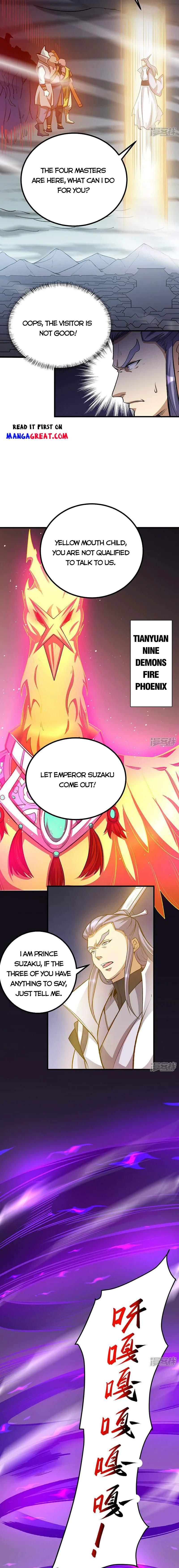 Read Martial Arts Reigns EN Manga Online