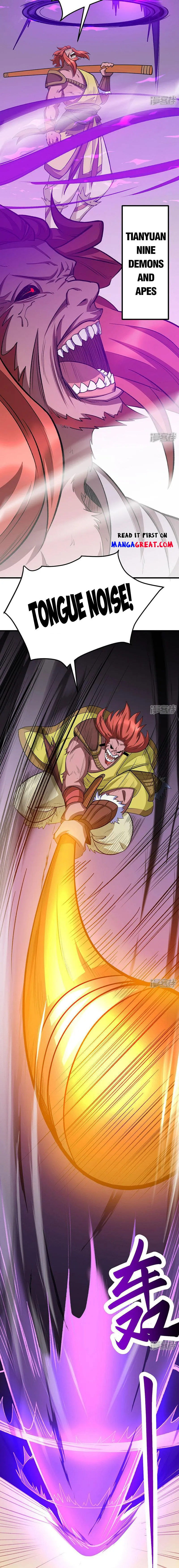 Read Martial Arts Reigns EN Manga Online