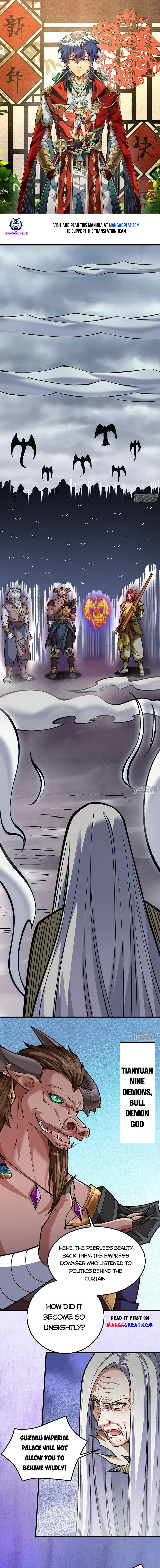 Read Martial Arts Reigns EN Manga Online