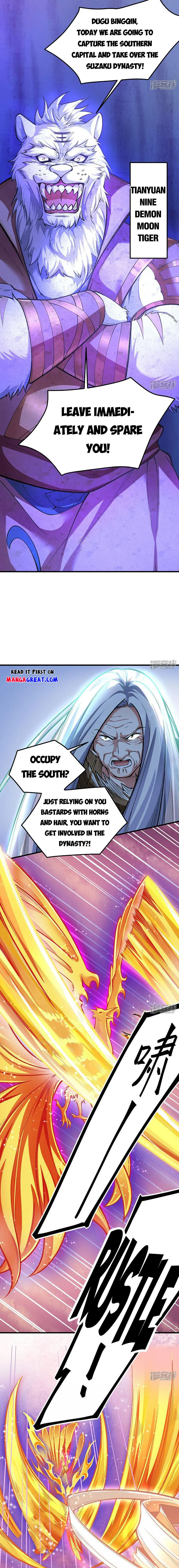 Read Martial Arts Reigns EN Manga Online