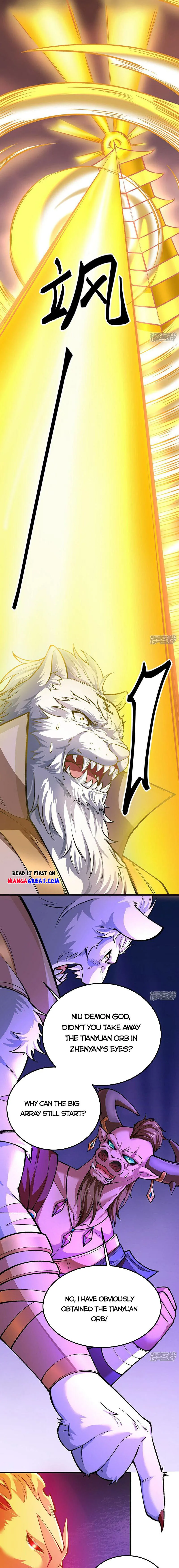 Read Martial Arts Reigns EN Manga Online