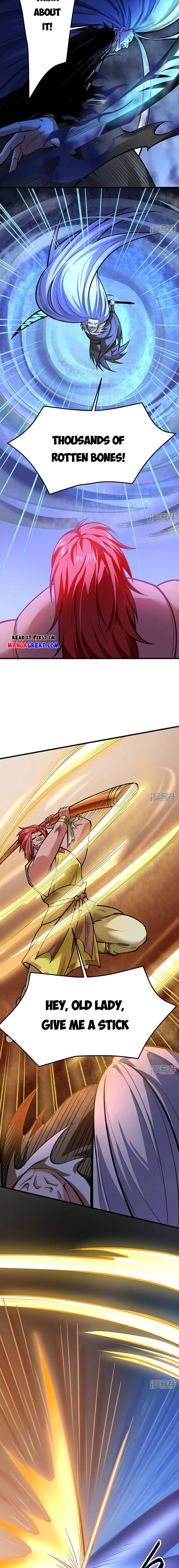 Read Martial Arts Reigns EN Manga Online