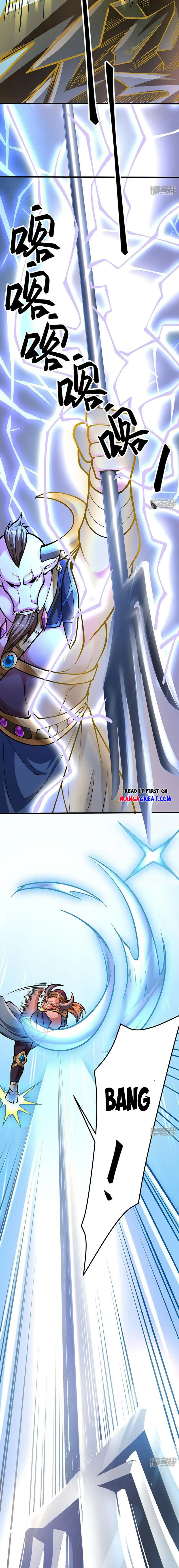 Read Martial Arts Reigns EN Manga Online