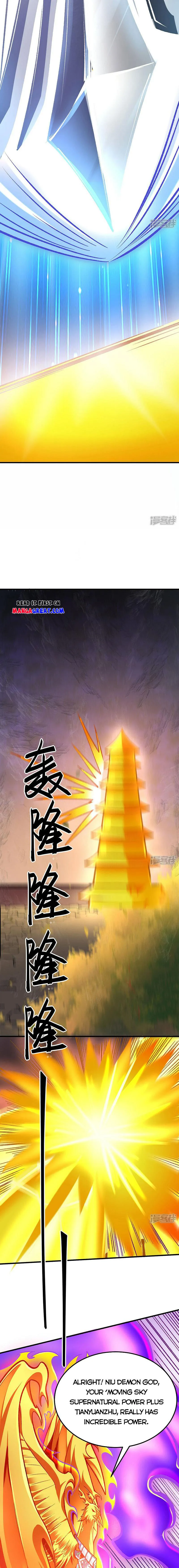 Read Martial Arts Reigns EN Manga Online