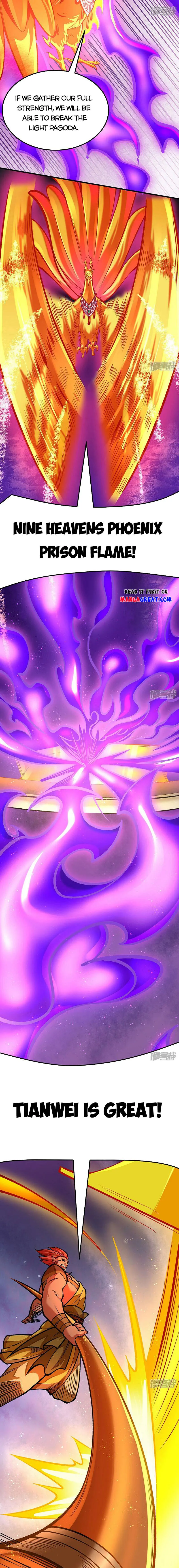 Read Martial Arts Reigns EN Manga Online