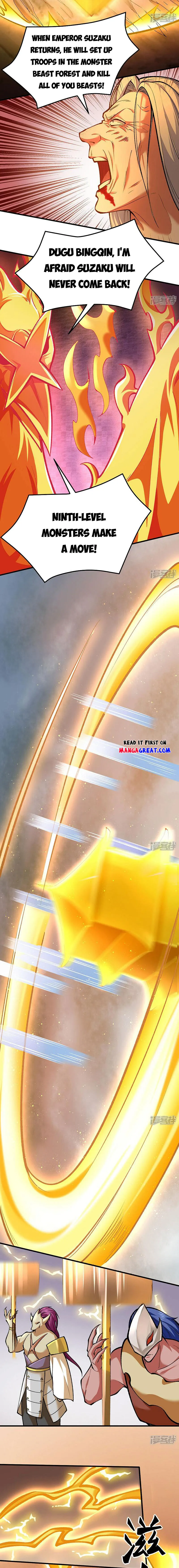 Read Martial Arts Reigns EN Manga Online