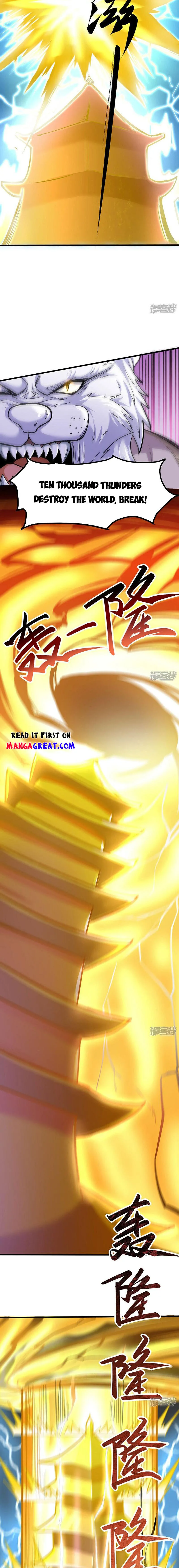 Read Martial Arts Reigns EN Manga Online