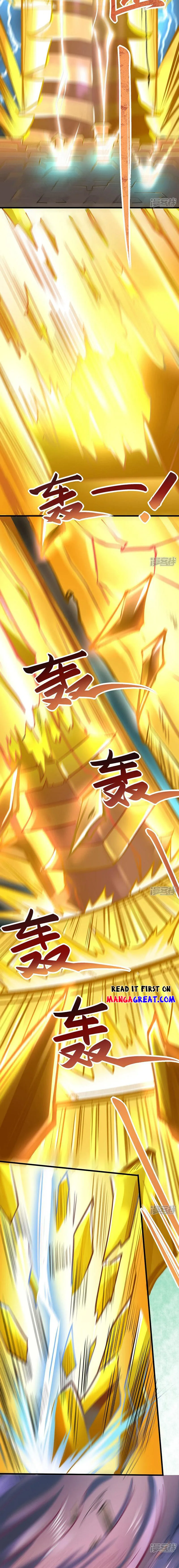 Read Martial Arts Reigns EN Manga Online