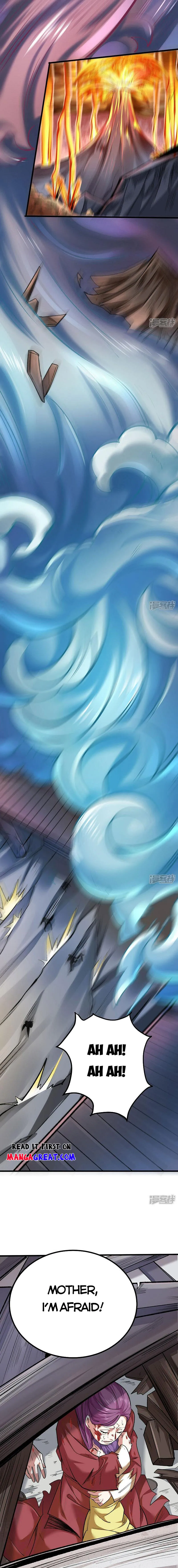 Read Martial Arts Reigns EN Manga Online