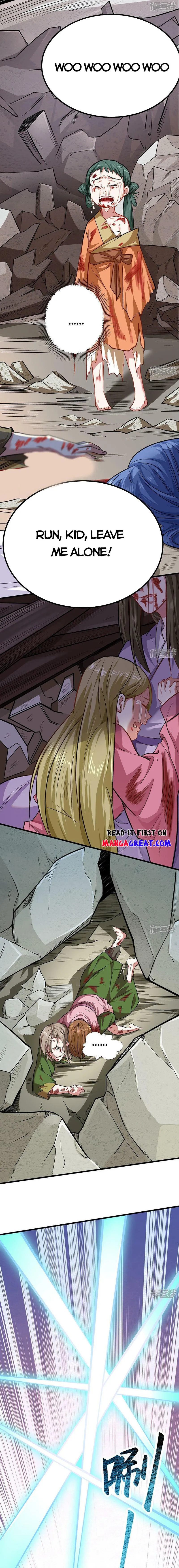 Read Martial Arts Reigns EN Manga Online