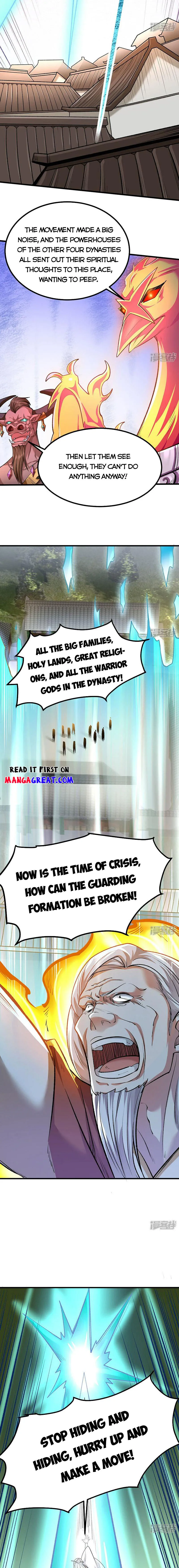 Read Martial Arts Reigns EN Manga Online