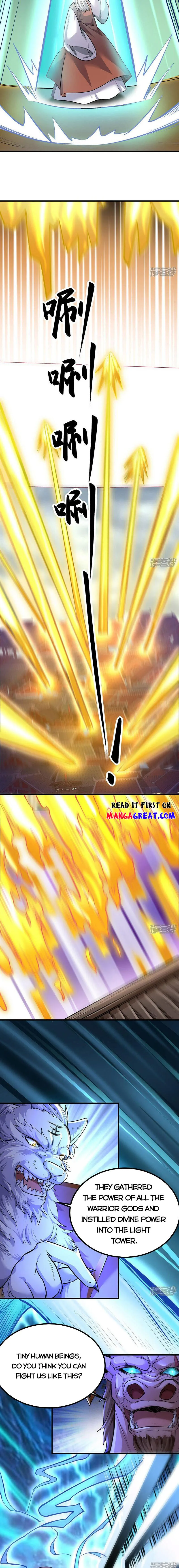 Read Martial Arts Reigns EN Manga Online