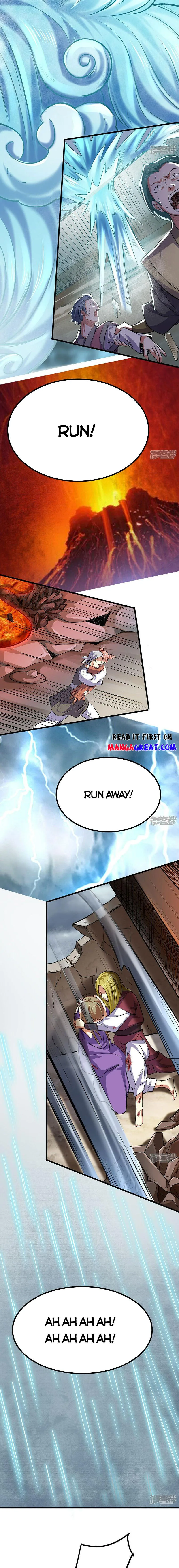 Read Martial Arts Reigns EN Manga Online