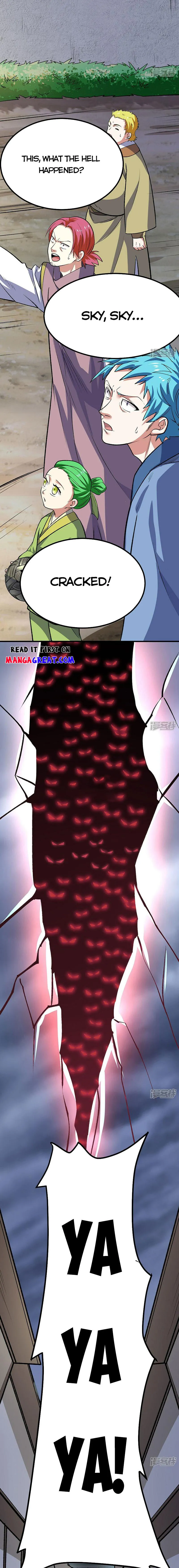 Read Martial Arts Reigns EN Manga Online