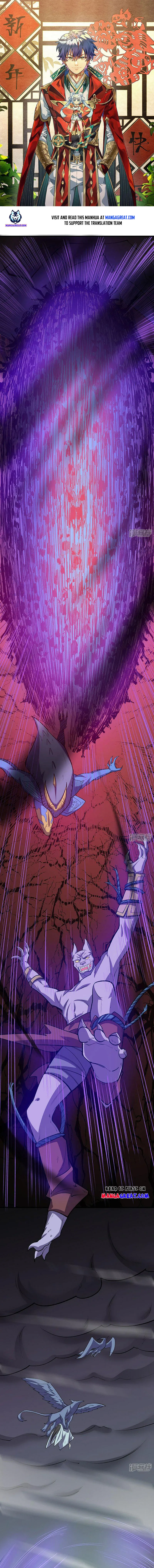 Read Martial Arts Reigns EN Manga Online