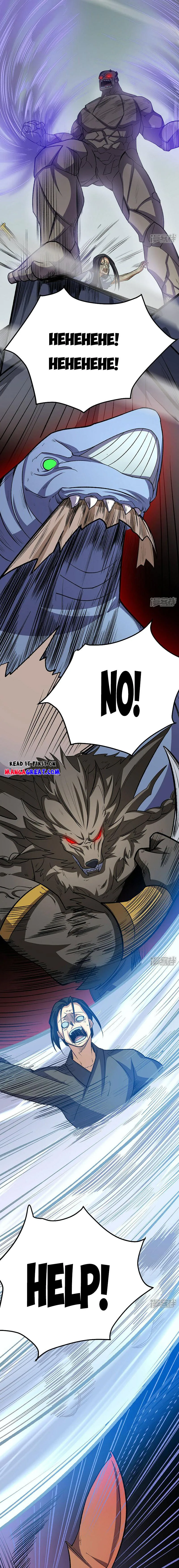 Read Martial Arts Reigns EN Manga Online