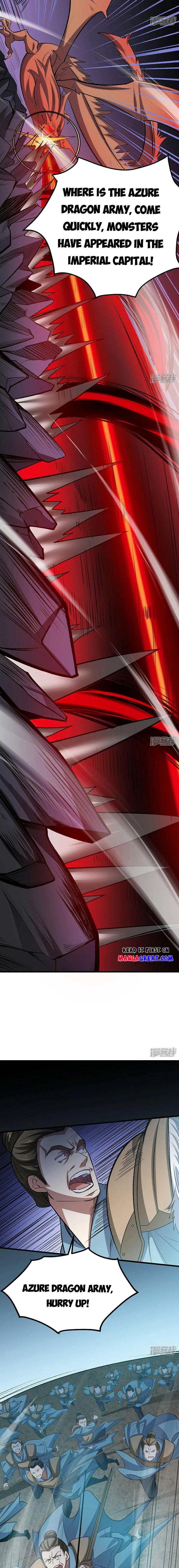 Read Martial Arts Reigns EN Manga Online