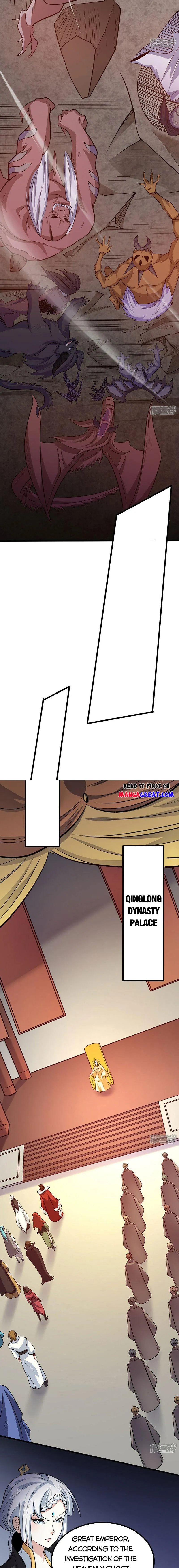 Read Martial Arts Reigns EN Manga Online