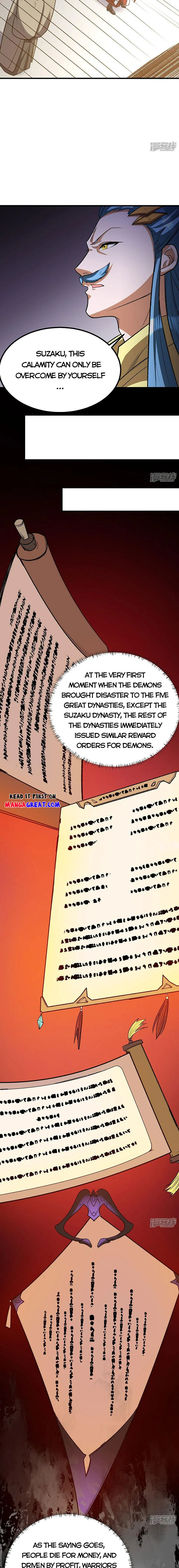 Read Martial Arts Reigns EN Manga Online