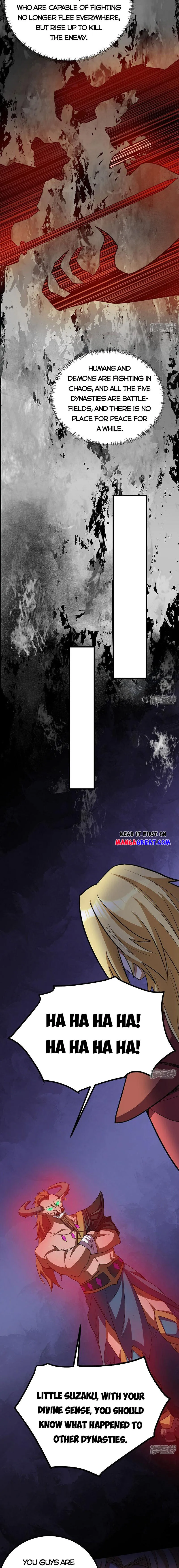 Read Martial Arts Reigns EN Manga Online