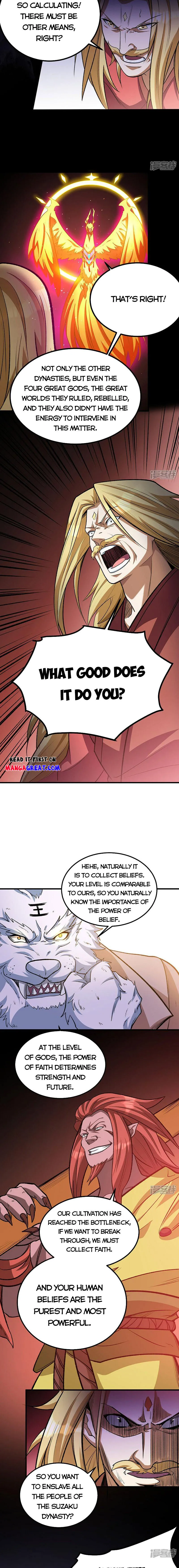 Read Martial Arts Reigns EN Manga Online