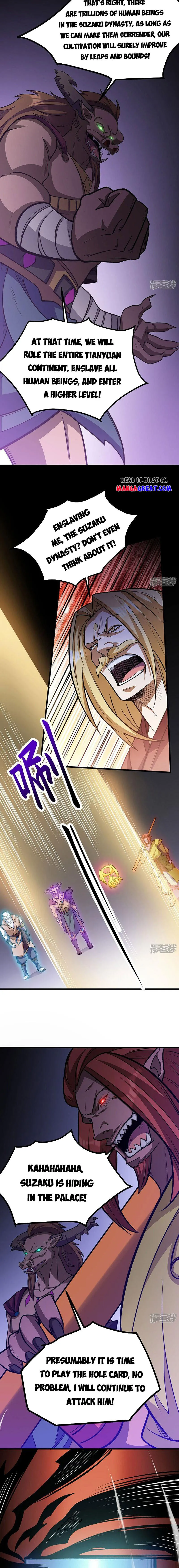 Read Martial Arts Reigns EN Manga Online