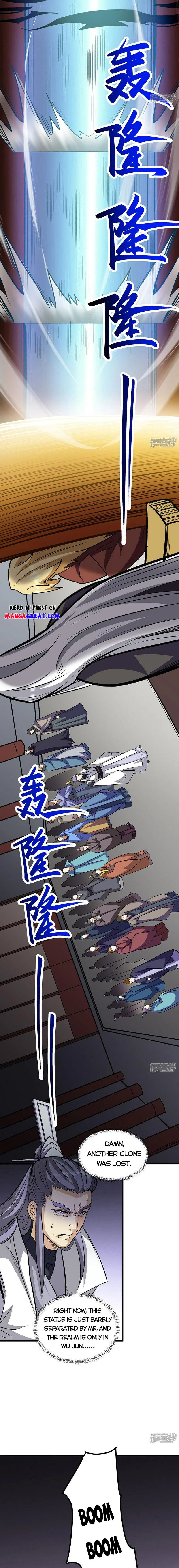 Read Martial Arts Reigns EN Manga Online