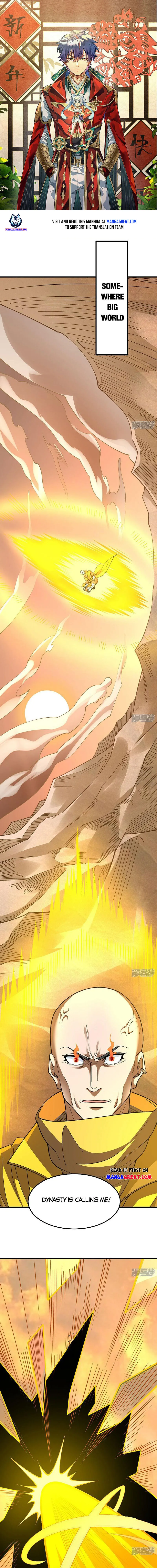 Read Martial Arts Reigns EN Manga Online