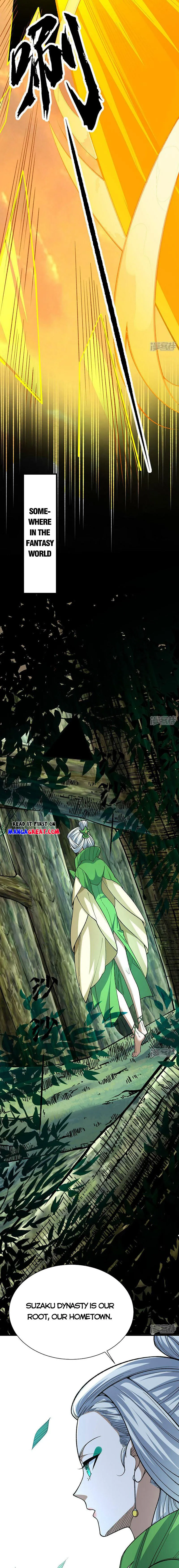 Read Martial Arts Reigns EN Manga Online