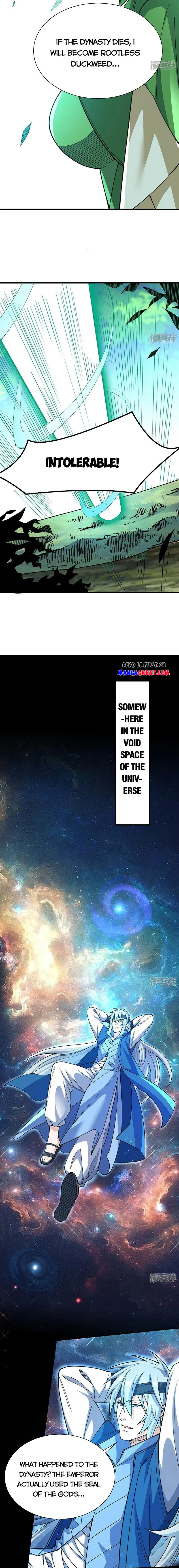 Read Martial Arts Reigns EN Manga Online