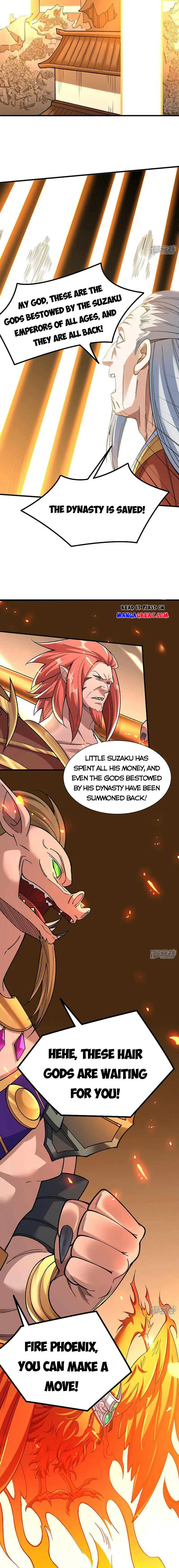 Read Martial Arts Reigns EN Manga Online