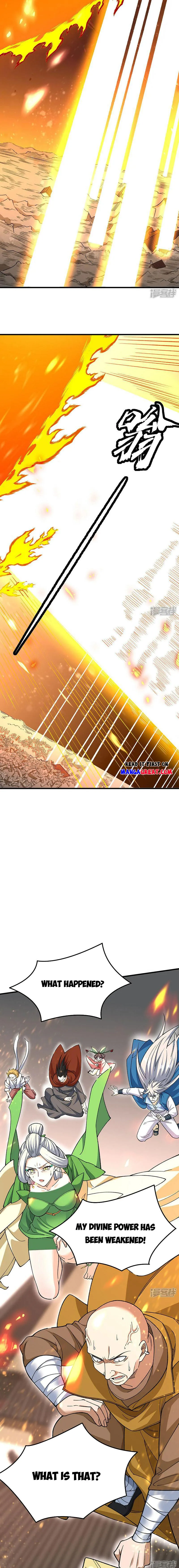 Read Martial Arts Reigns EN Manga Online