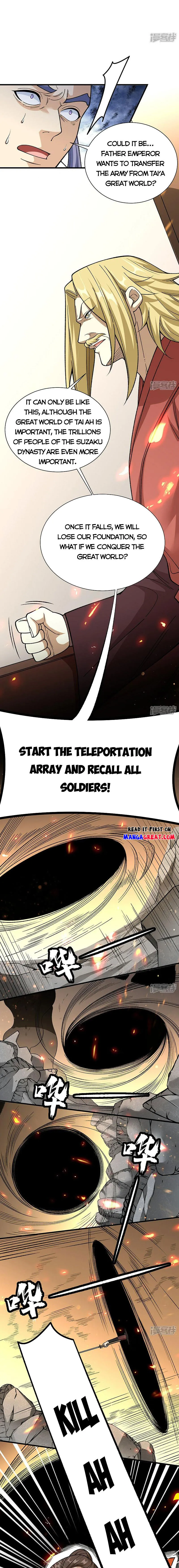 Read Martial Arts Reigns EN Manga Online