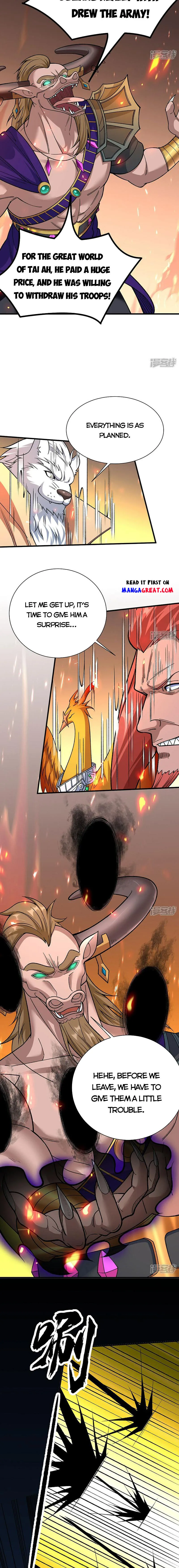 Read Martial Arts Reigns EN Manga Online