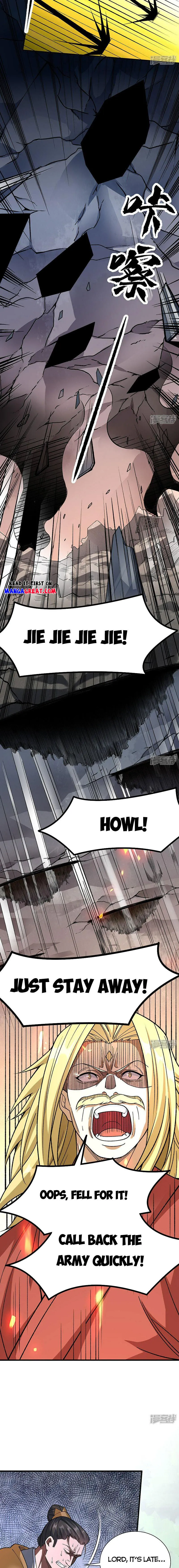 Read Martial Arts Reigns EN Manga Online