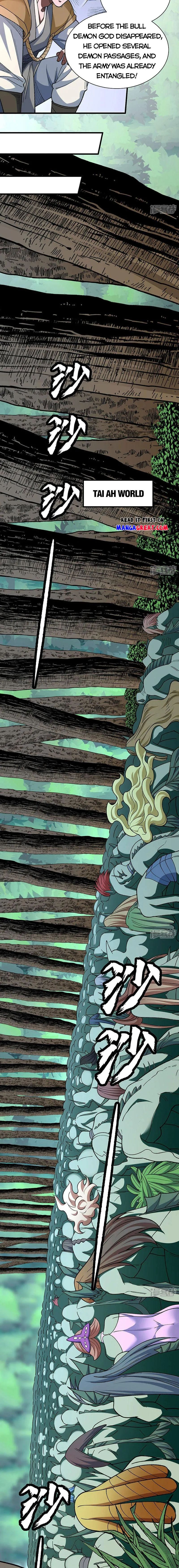 Read Martial Arts Reigns EN Manga Online