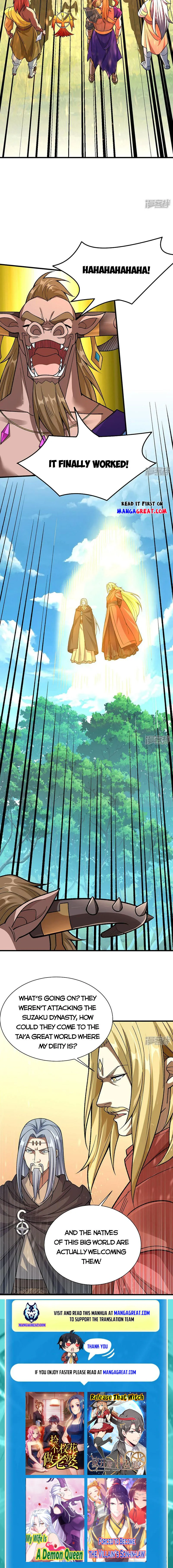 Read Martial Arts Reigns EN Manga Online