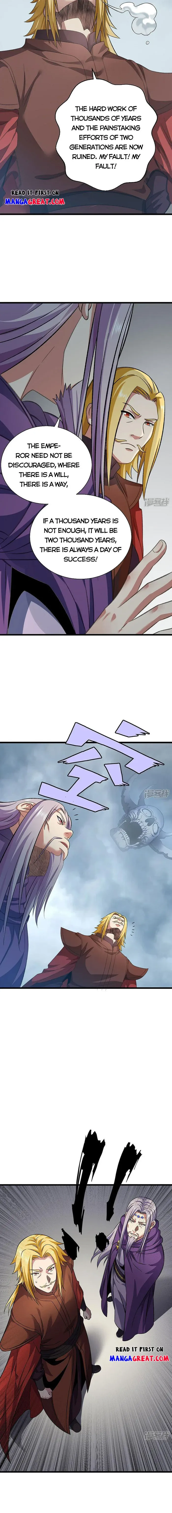 Read Martial Arts Reigns EN Manga Online